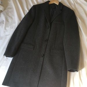 J Crew Top Coat